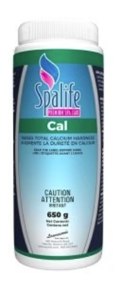 Spa Life Cal 650g hot tub product